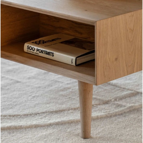 Gallery Direct Milano Coffee Table with Drawers