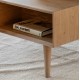 Gallery Direct Milano Coffee Table with Drawers