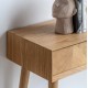 Gallery Direct Milano Console Table with Drawers