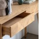 Gallery Direct Milano Console Table with Drawers