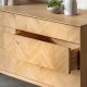 Gallery Direct Milano 6 Drawer Chest 