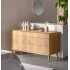 Gallery Direct Milano 6 Drawer Chest 