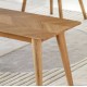 Gallery Direct Milano Bench 