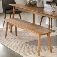 Gallery Direct Milano Bench 