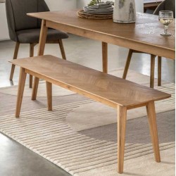 Gallery Direct Milano Bench 