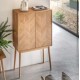 Gallery Direct Milano Cocktail Drinks Cabinet 