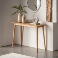 Gallery Direct Milano Console Table