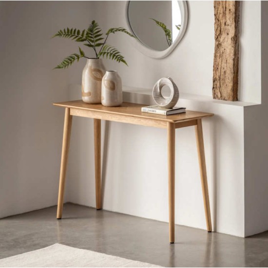 Gallery Direct Milano Console Table