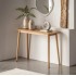 Gallery Direct Milano Console Table