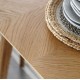 Gallery Direct Milano Extending Dining Table