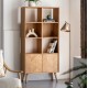 Gallery Direct Milano Open Display Shelving