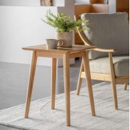 Gallery Direct Milano Side Table 