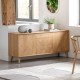 Gallery Direct Milano Sideboard 