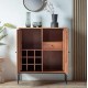 Gallery Direct Oklahoma Drinks Cabinet