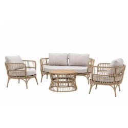 Gallery Direct Agadir Lounge Set