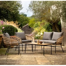 Gallery Direct Antigua Lounge Set