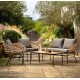 Gallery Direct Antigua Lounge Set