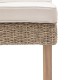 Gallery Direct Avena Lounger