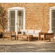 Gallery Direct Belize Lounge Set