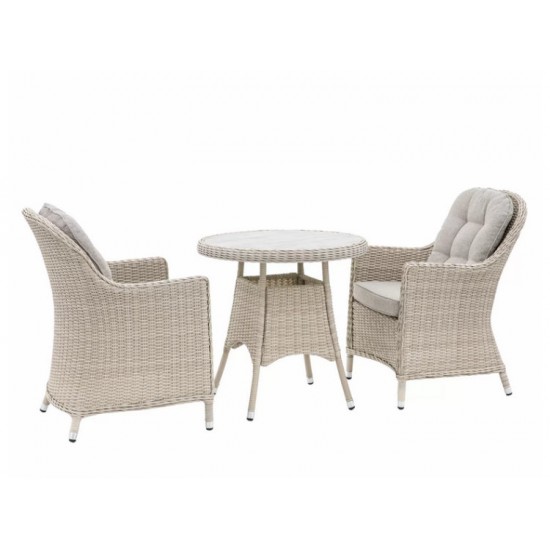 Gallery Direct Holton Bistro Set 