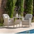 Gallery Direct Holton Bistro Set 