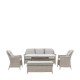 Gallery Direct Holton Rectanglar Dining Set