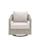 Gallery Direct Hvar Swivel Chair