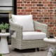 Gallery Direct Hvar Swivel Chair