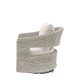 Gallery Direct Hvar Swivel Chair