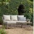 Gallery Direct Menton Chaise Sofa Set