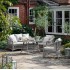 Gallery Direct Menton Country Sofa Dining Set