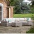 Gallery Direct Ragusa Corner Lounge Set