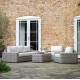 Gallery Direct Ragusa Lounge Set