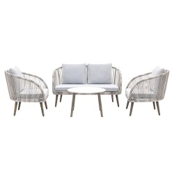 Gallery Direct Velino Lounge Set