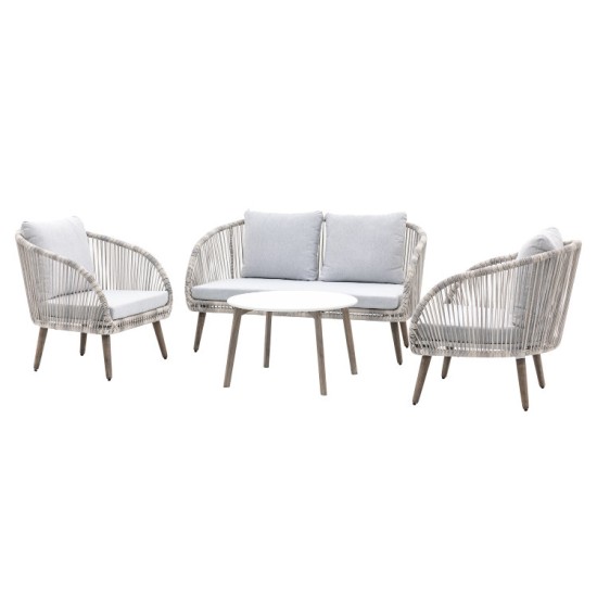 Gallery Direct Velino Lounge Set