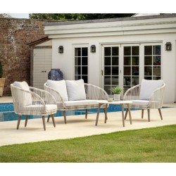 Gallery Direct Velino Lounge Set