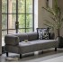 Gallery Direct Ardo Sofa - Grey