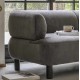 Gallery Direct Ardo Sofa - Grey