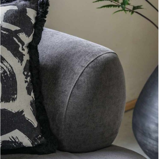 Gallery Direct Ardo Sofa - Grey