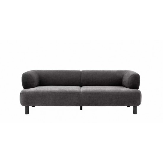 Gallery Direct Ardo Sofa - Grey