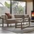 Gallery Direct Ardo Sofa - Stone