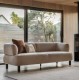 Gallery Direct Ardo Sofa - Stone