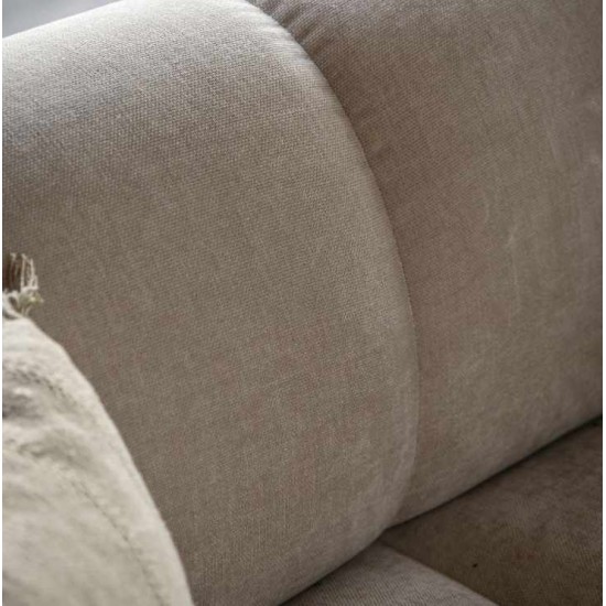 Gallery Direct Ardo Sofa - Stone