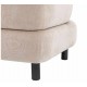 Gallery Direct Ardo Sofa - Stone