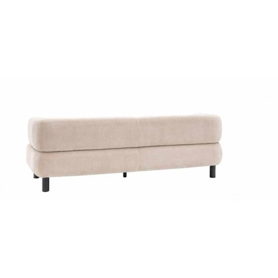 Gallery Direct Ardo Sofa - Stone