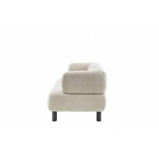 Gallery Direct Ardo Sofa - Stone