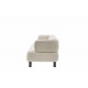 Gallery Direct Ardo Sofa - Stone