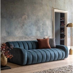 Gallery Direct Coste Sofa - Blue