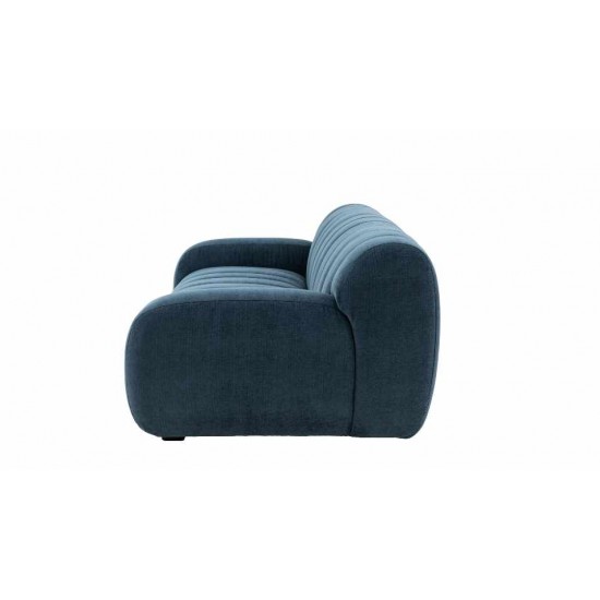 Gallery Direct Coste Sofa - Blue