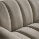 Gallery Direct Coste Sofa - Cream